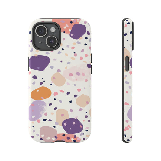 Pastel Dots Phone Case