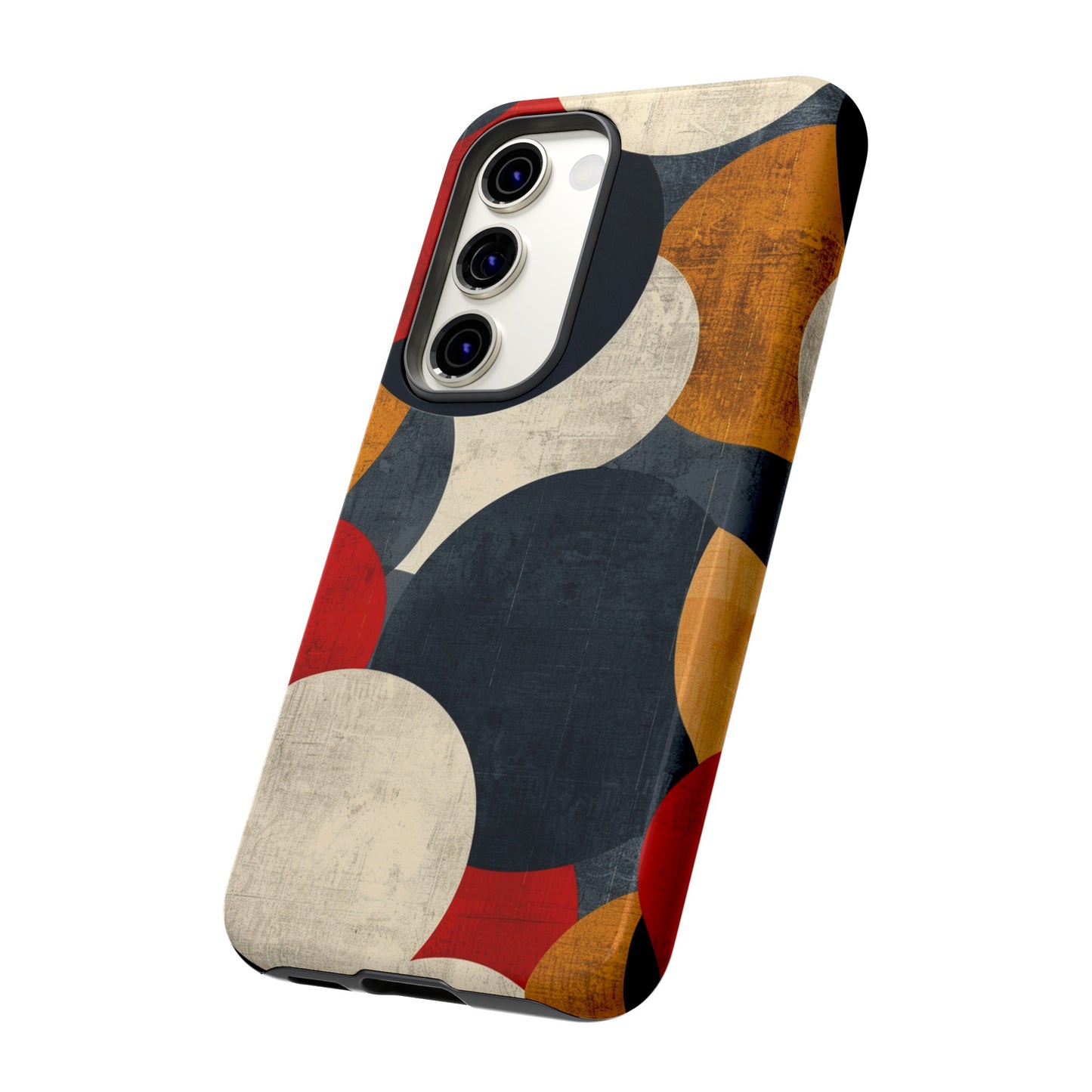 Stacked Circles Phone Case