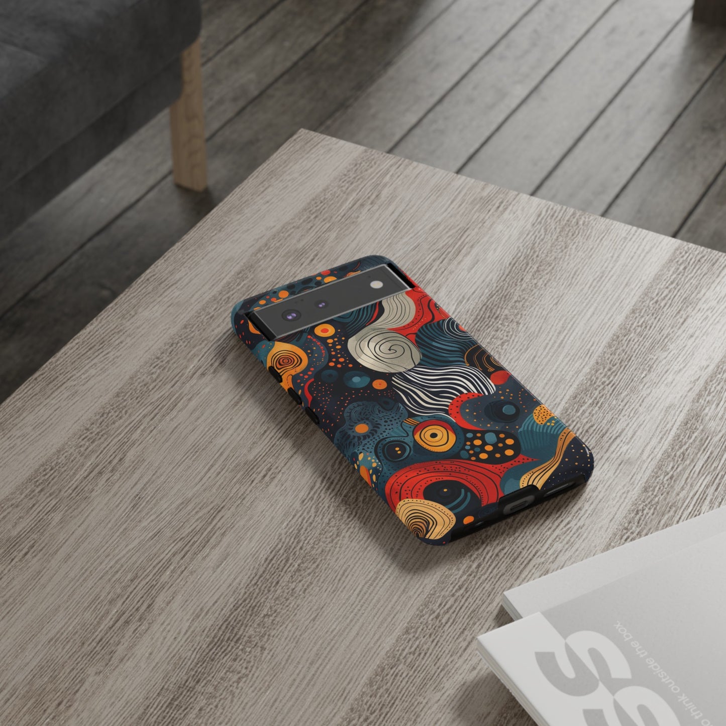 Art Abstraction Phone Case