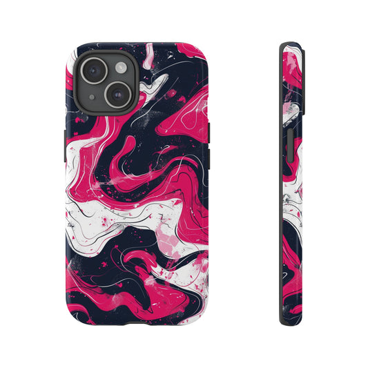 Pink Minimalism Phone Case