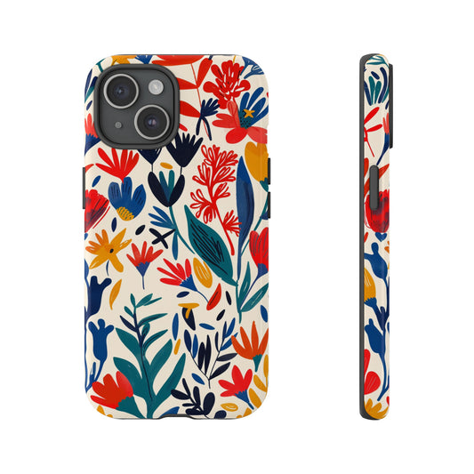 MATISSE ABSTRACT Phone Case