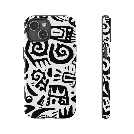 Aztec Style Phone Case